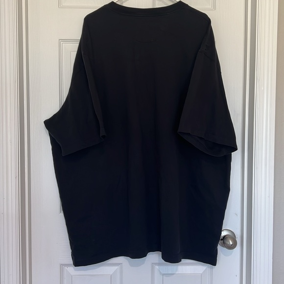 Duluth men’s black short sleeve polo shirt - Picture 3 of 4